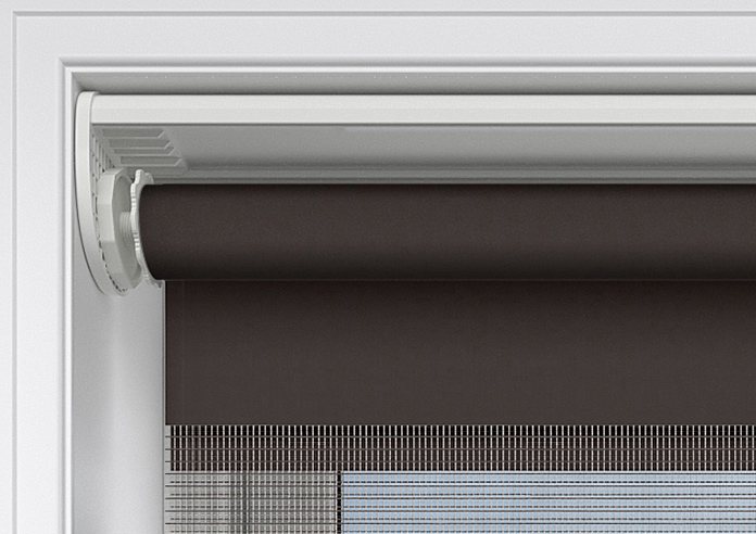 Origin, Dark Brown - Twist&Fit Day and Night Blind - Image 8